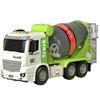 Большой бетономешалка грузовик может разряжать инженерный грузовик инерционный легковой автомобиль детская игрушка мальчик подарок