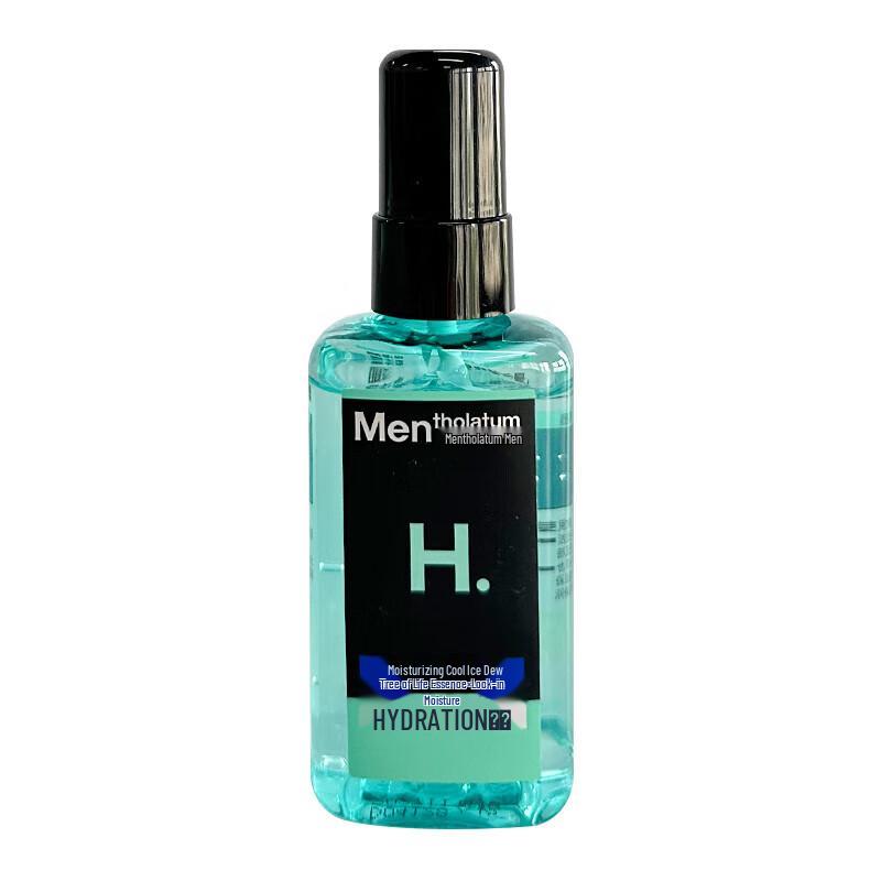 Увлажняющий охлаждающий лосьон для мужчин Mentholatum