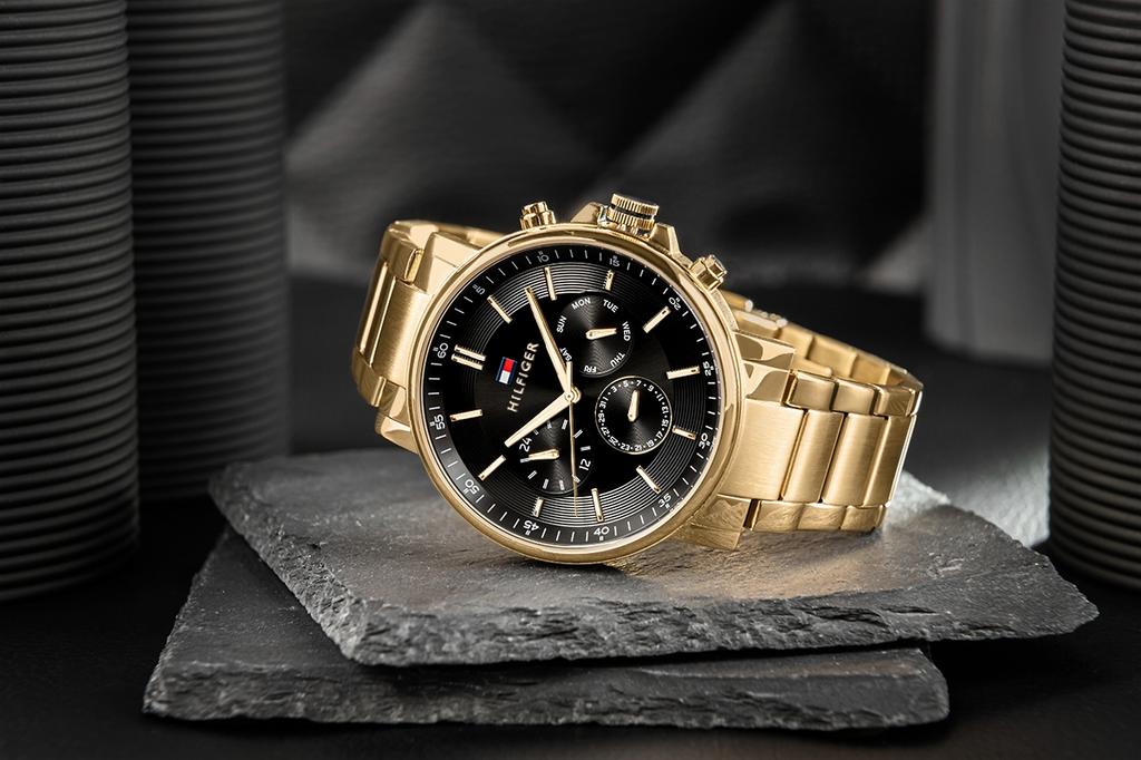 Мужские часы Tommy Hilfiger Tyson 1710589 + КОРОБКА