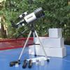 150X F30070 Astronomical Telescope Binoculars Stargazing Optical Instruments Telescope  Stargazing