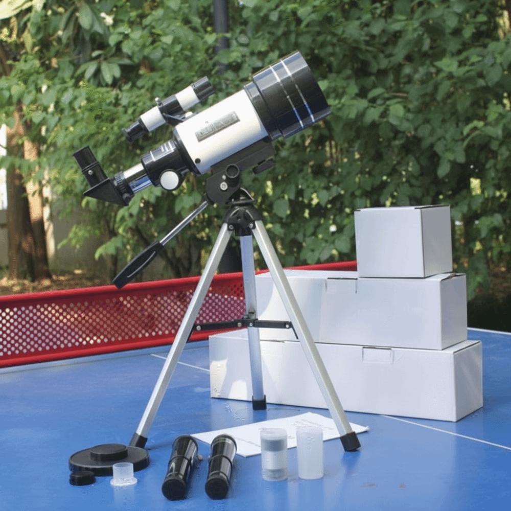 150X F30070 Astronomical Telescope Binoculars Stargazing Optical Instruments Telescope Stargazing
