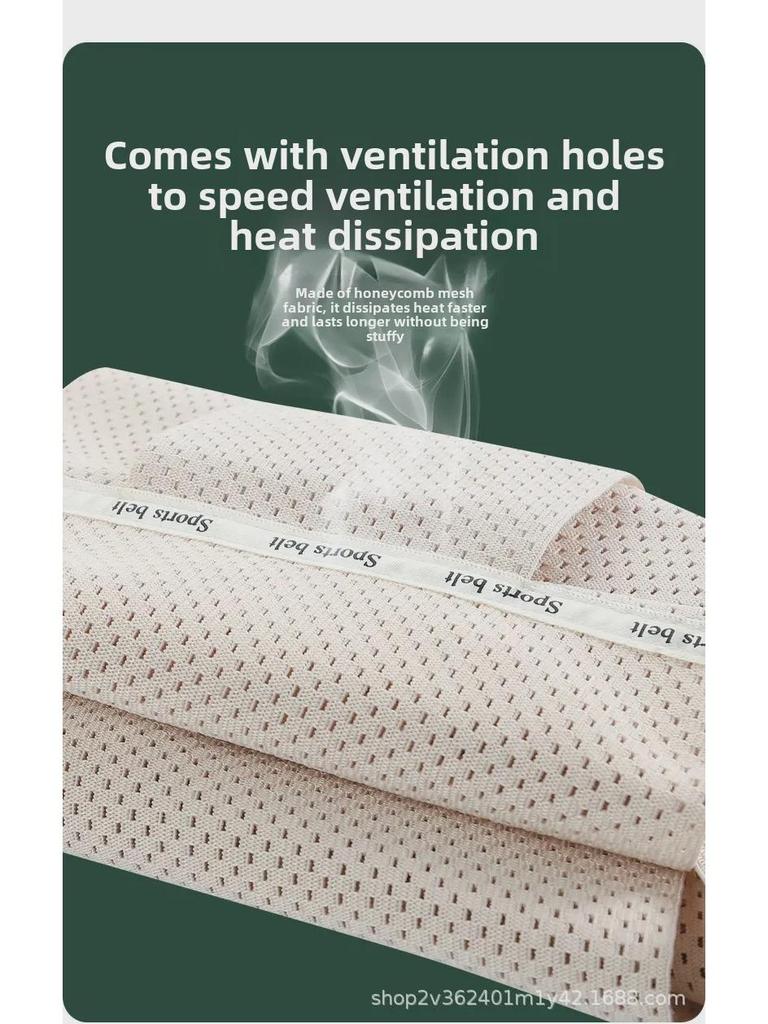 Women's Cross-border Waist & Abdomen Shaping Belt: Postpartum Belly Slimming, Hip-Lifting, Body Sculpting Tool.