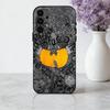 Чехол для телефона Wu-Tang Wu T-Tang C-Clan Ultra для Samsung Galaxy A73,A72,A71,A70,A53,A52,A51, Мягкий силиконовый черный чехол