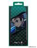 Schick Demon Kimetsu no Yaiba Kamado Tanjiro Model Hydro 5 Premium Holder 4 сменных лезвия Подставка для бритвы Чехол в комплекте Slayer (с + лезвиями) &