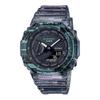 Серия G-SHOCK Эпоха Измерений Ледяной Прочный Камуфляж Модные Кварцевые Часы Ремешок из Смолы Японские и Корейские Часы Униформа для Мужчин GA-2100NN-1APR
