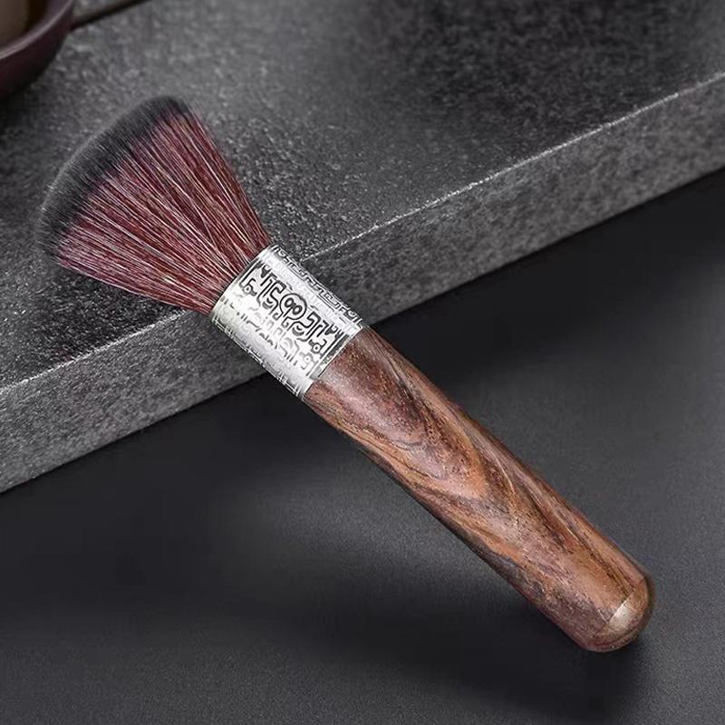 Деревянная щетка для мытья черного кофейного порошка эспрессо для кофемашины с фильтром для кофемашины Barista Cleaning Grinder Cafe Tools