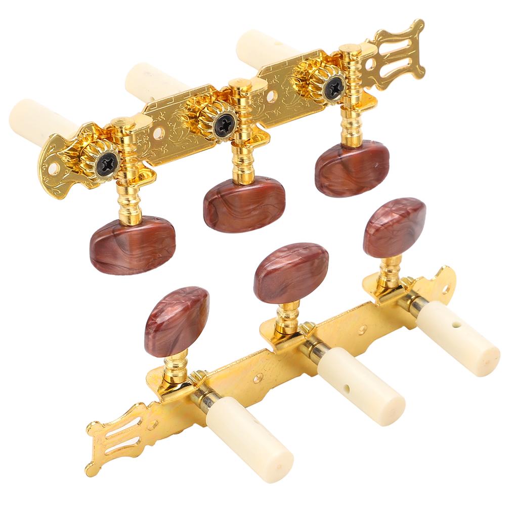 2 шт. колки для настройки классической гитары, колки, колки, набор тюнеров, аксессуары для музыкальных инструментов