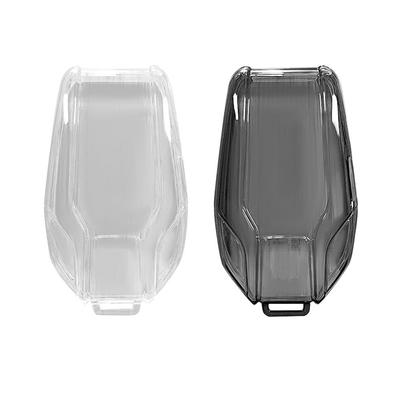 Прозрачный ТПУ чехол для ключа для BMW G05 X5 G30 G12 G11 G32 G31 5 7 серии I8 I12 I15 G01 X3 G02 G07 Умные аксессуары