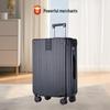 Чемодан-тележка ручной клади 2025 года, 20 дюймов и 24 дюйма, ударопрочный, с универсальными колесами и кодовым замком для женщин и мужчин.