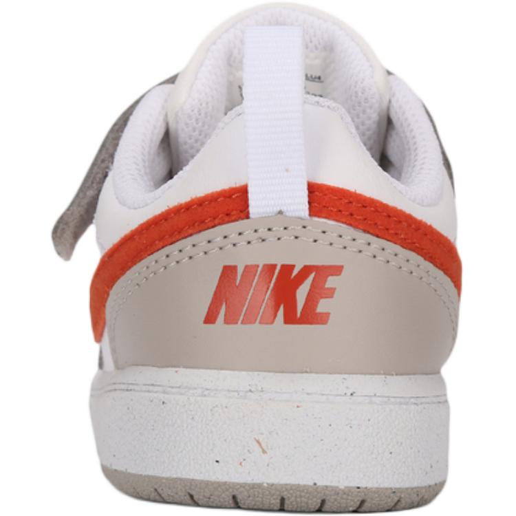 Nike Детская обувь Court Borough Красно-коричневый Цвет Младенцы и малыши IQ2727-100