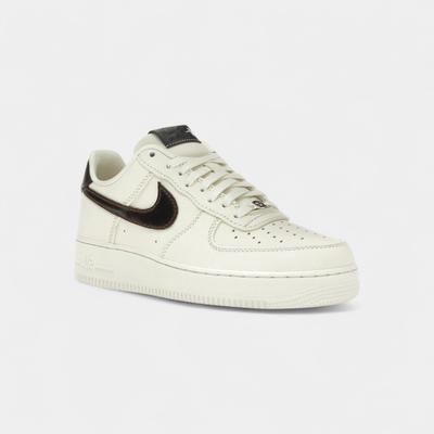 Air Force 1 Low '07 Мягкий Жемчужно-Коричневый Кроко