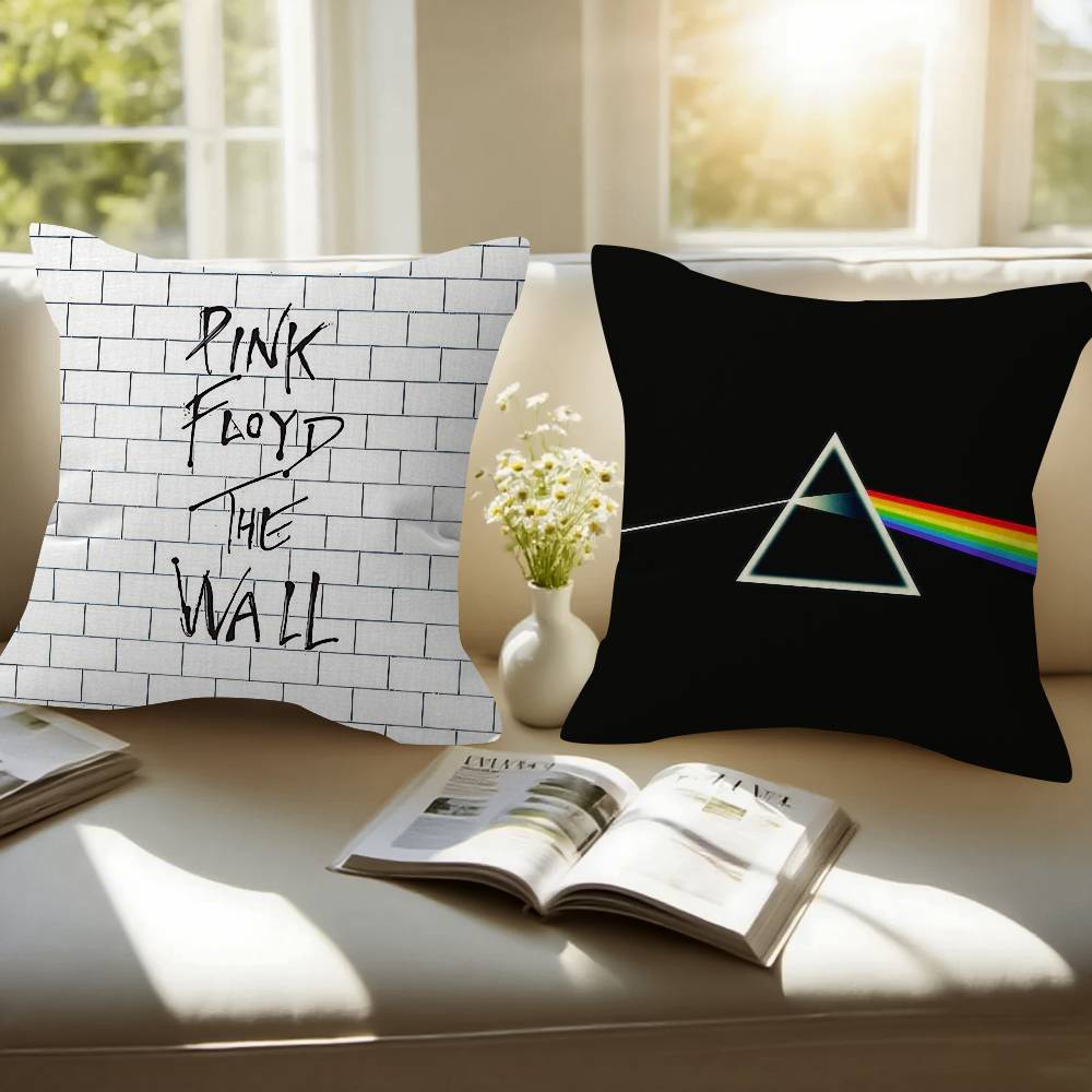 Полосатый P-Pink HOT Floyd наволочка чехол для диванной подушки украшение для комнаты ребенка подарок