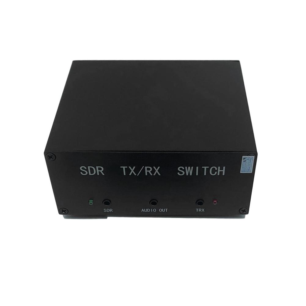 Портативные SDR-трансиверы из алюминиевого сплава 160 МГц, 100 Вт, радиопереключатель, разделитель антенн, практический сигнал