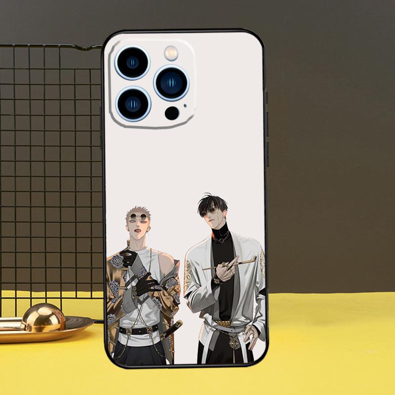 Чехол для телефона с мангой и комиксами на 19 дней для iPhone 12 11 14 Pro MAX XR X XS Max, чехол для iPhone 13 Pro Max 7 8 Plus SE2