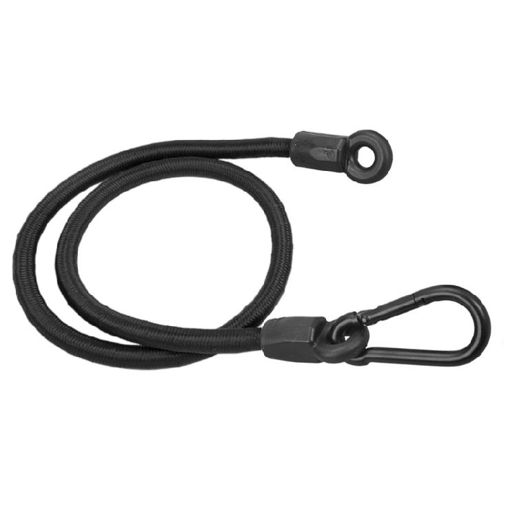 Bungee Cord Bungee Rope Elastics Rope Cord Multipurpose Bungee Strap with Carabiner Hook for Bicycles Luggage Packing
