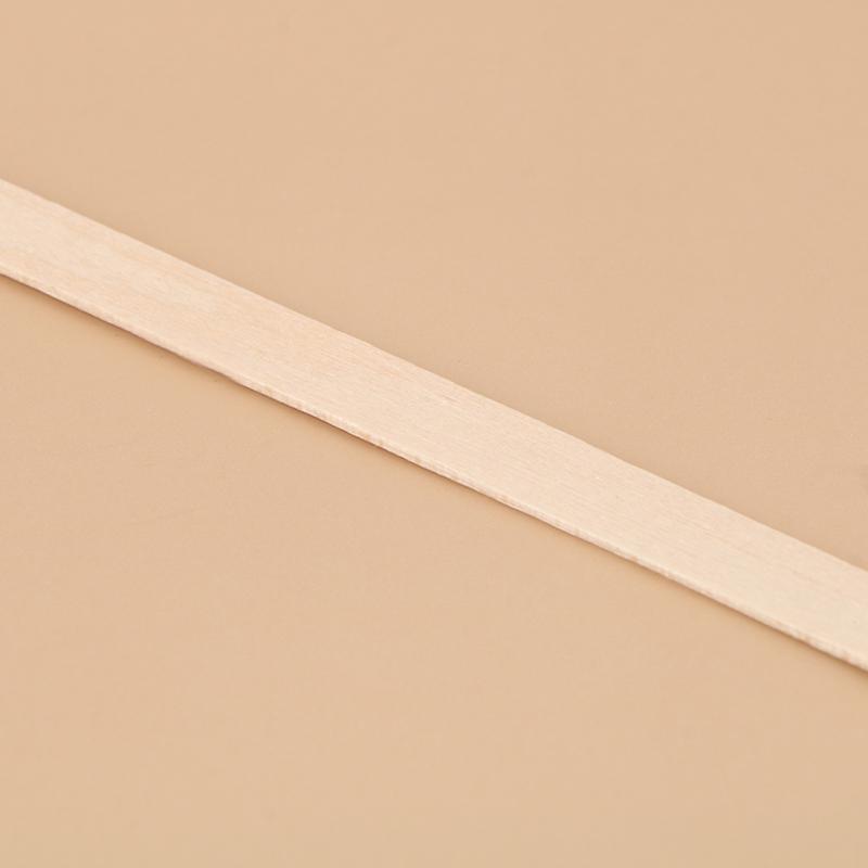 100 шт. деревянных палочек для размешивания кофе, холодных напитков, размешивателей, биоразлагаемых столовых приборов, кофейных палочек