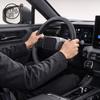 Для Toyota RAV4 XA60 2026 2027 Чехол на руль автомобиля силиконовый Кожаный Нескользящий Аксессуары для интерьера авто