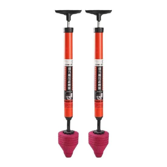 1/2 шт. Туалетный земснаряд, простота в эксплуатации, многоцелевой инструмент для дренажных труб, высокое давление, прочная конструкция, туалетный слив