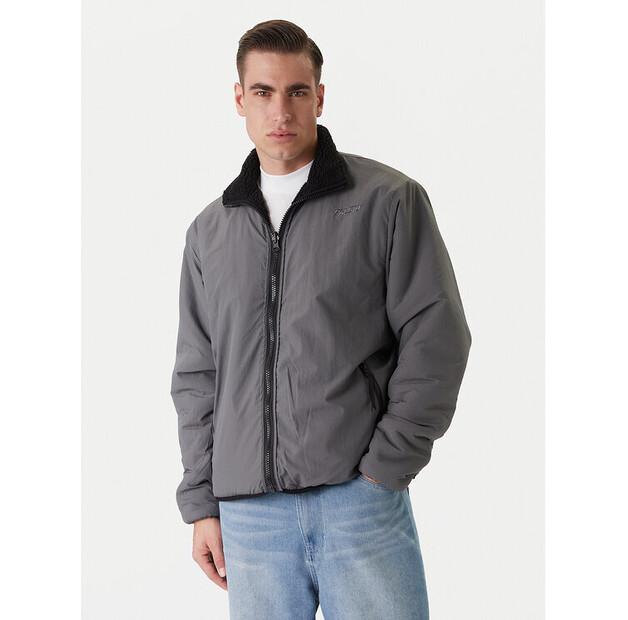 Куртка демисезонная PROSTO. Reverse Jacket Sherpa