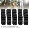 10PCS Anti-Friction Bike Cable Sleeve TPR Bicycle Brake Line Pipe Guard  Cable Protection