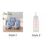Tool Cat Mini Nipple Kitten Replacement 60ml Pet Feeding Bottle Kits Pet Nursing Milk Bottle