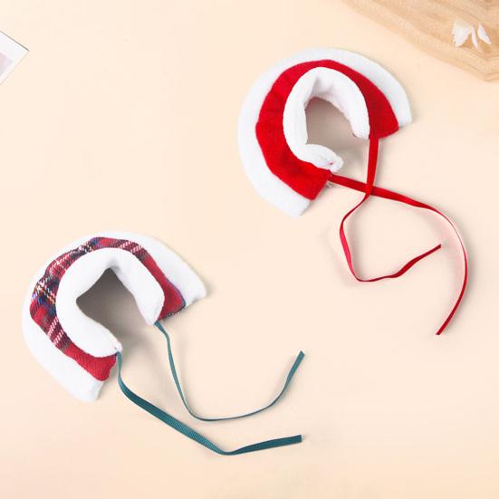 Плащ для домашнего хомяка, красный, белый, рождественский наряд для мелких животных, для кролика, морской свинки, попугая, жако, волнистого попугайчика, кореллы, аксессуары для косплея