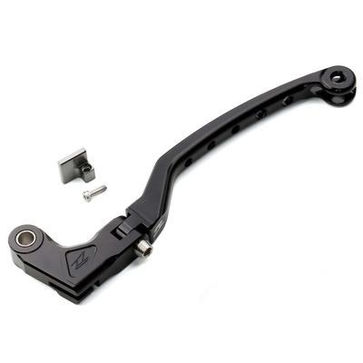 Тормозная ручка сцепления ZETA RACING Flight FREAK на 4 пальца (ГРЯЗЬ F5525) CBR1000RR-R/SP, CBR1000RR, CBR600RR, CB1000R, HAWK11 и т.д.