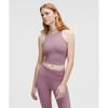 Выровняйте Twist Back Tank Top Light Support CD LavenDer Lux
