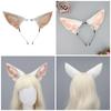 Cosplay Maid Hairhoop Animal Ear Hairband Ethnic Headband Gothic Costume Accessories Girl Female Theme Party Headdress