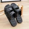 Men Slippers Summer Men's Outdoor Slippers Anti Slip Shower Slippers Home Massage Slipper Man Shoes