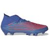 New Adidas Predator Edge.1 Fg Hi Res Blue Turbo H02932