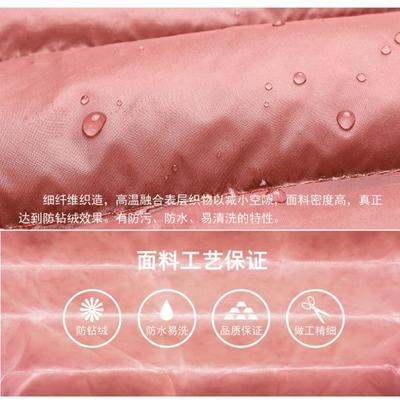 Женская новая 90-фунтовая однотонная женская одежда с круглым вырезом и V-образным вырезом, простая куртка-пуховик с длинными рукавами