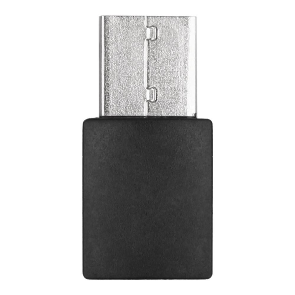 Двухдиапазонный беспроводной USB-адаптер 600 Мбит/с, 2,4 ГГц + 5 ГГц для MAC Windows
