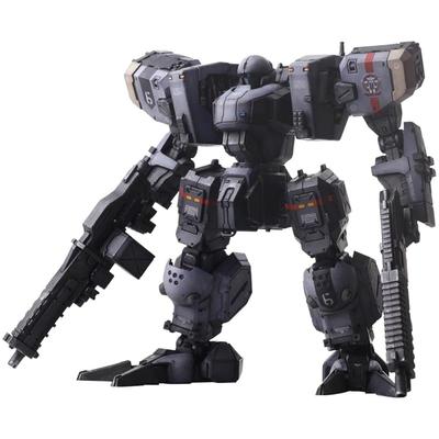 Котобукия Front Mission Structure Arts Plus 1/48 Пластиковая Модель Серия Zenith V 30-летний Юбилейный Выпуск, Высота около 132 мм, Масштаб 1/48