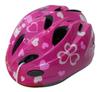 Велосипедный шлем SAGISAKA для детей и малышей Стандартная модель 46401 Сердечко Розовый 48-52 см