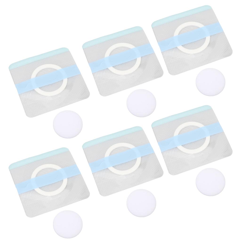 10pcs Infant Umbilical Hernia Patch Non Allergenic Self Adhesive Quick Recovery Baby Belly Navel But