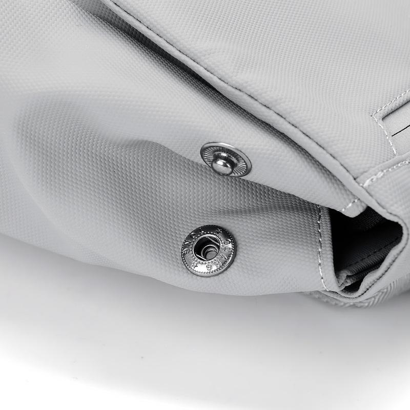 Мужской модный рюкзак: Легкая, вместительная сумка для деловых поездок и переноски компьютеров.