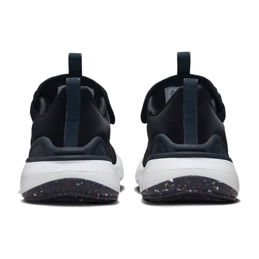 Nike E-Series 1.0 Уличные спортивные прочные низкие детские кроссовки для бега Детские кроссовки для бега Черные Белые Зеленые DV4250-005