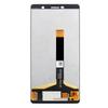 For Nokia 7 Plus Grade C LCD Screen and Digitizer Assembly Replacement Part (without Logo)
