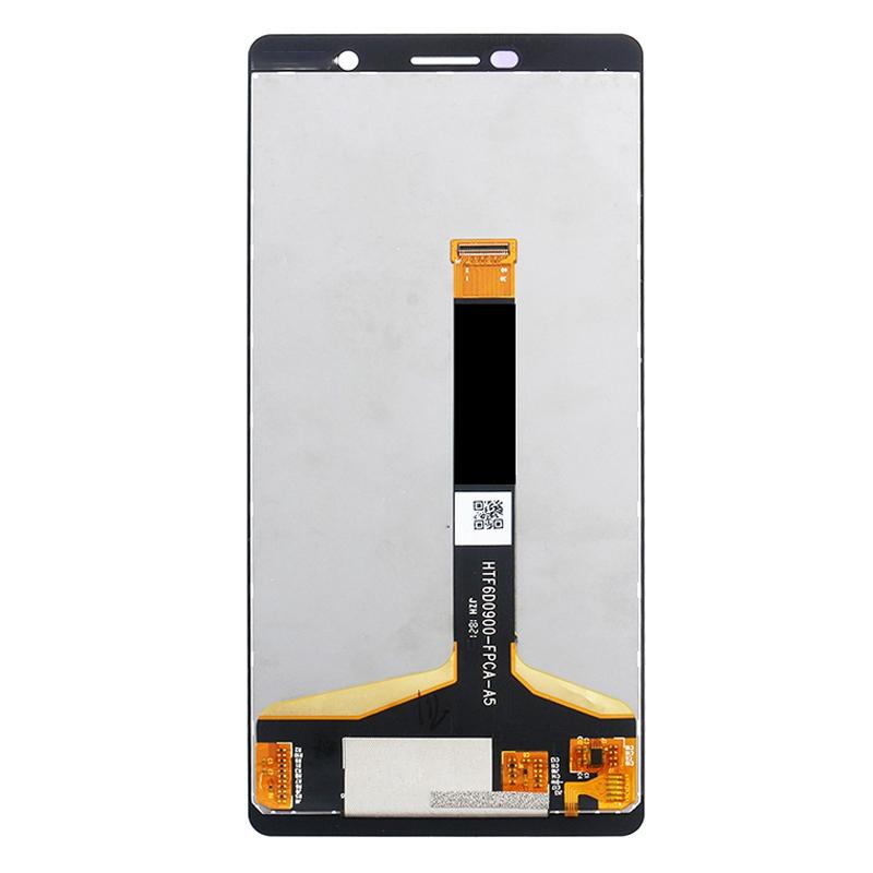 Для Nokia 7 plus LCD экран и блок дигитайзера класса C сменная деталь (без логотипа)