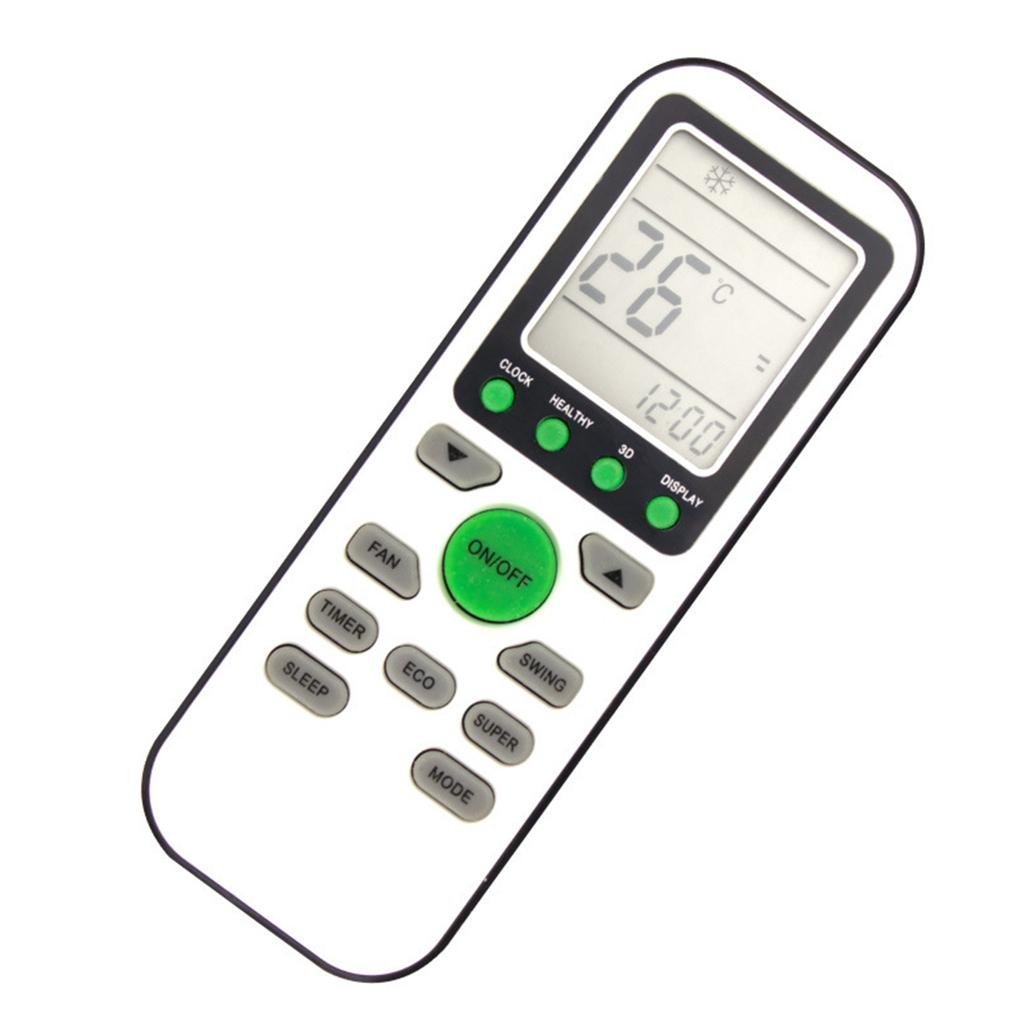 BSV09H Air Conditioner Remote Control for BSV09H GYKQ36 Portable Remotes User Friendly Design Wide Compatibility