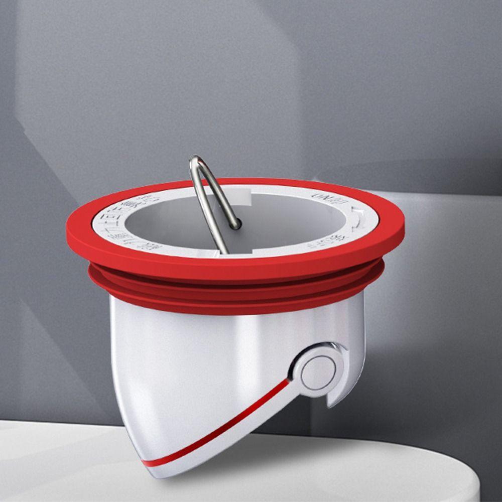 Useful Anti Odor Proof Floor Drain Core Kitchen Sink Odor-resistant Valve Floor Drain Water Drain Filter Shower Strainer Plug