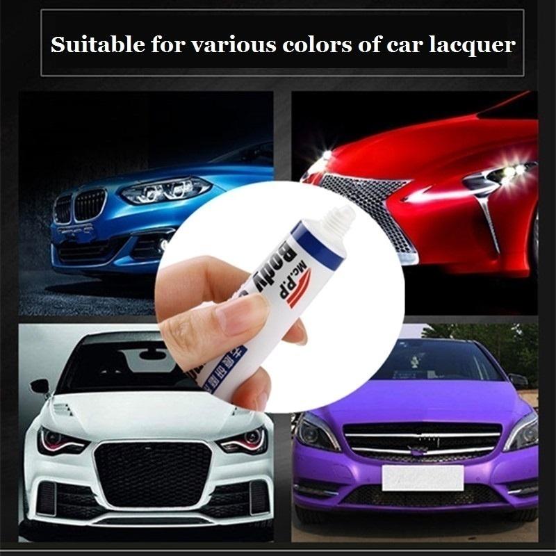 Car Body Grinding Compound MC308 Paste Set Scratch Paint Care Auto Polishing Car Paste Polish