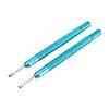 2pcs/Set Solid Metal Watch Hand Remover Pins Tool Repair Plunger Watchmaker Tool Watch Accessroies