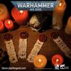 Starforged Star Casting Warhammer 40K Peripheral Fist of Empire Space Wolf Gray Knight Pure Mark