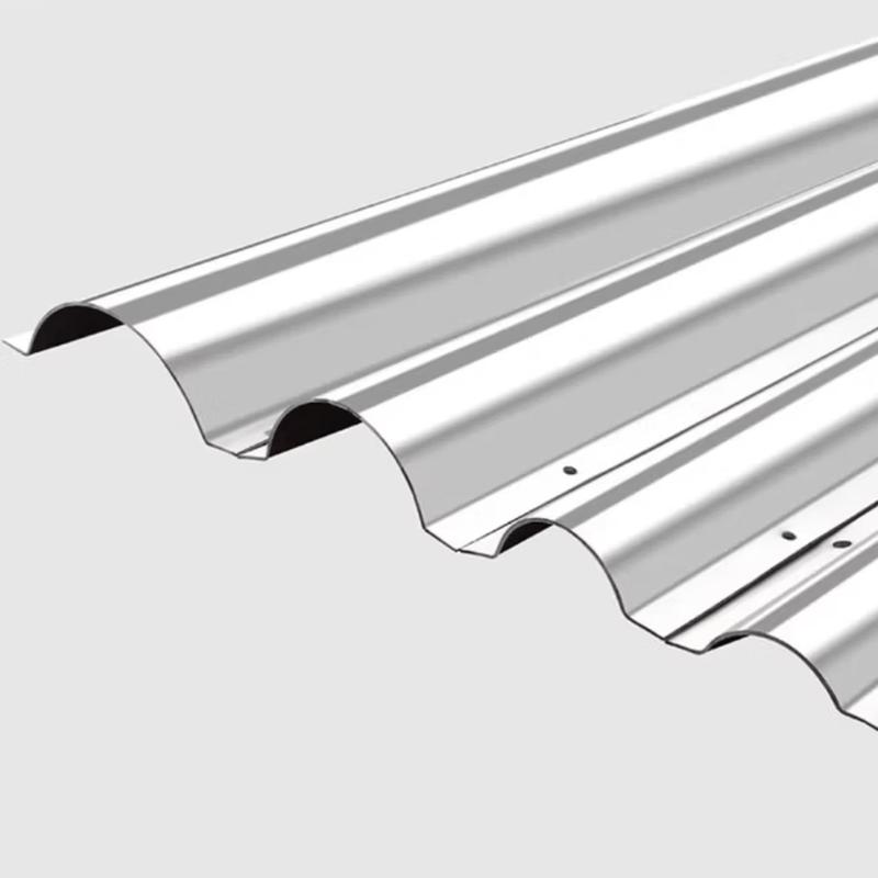 Zhengyuan Stainless Steel Semicircular Fireproof Cable Duct
