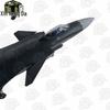 1:Модель истребителя J-20 в масштабе 1:72, металлическая