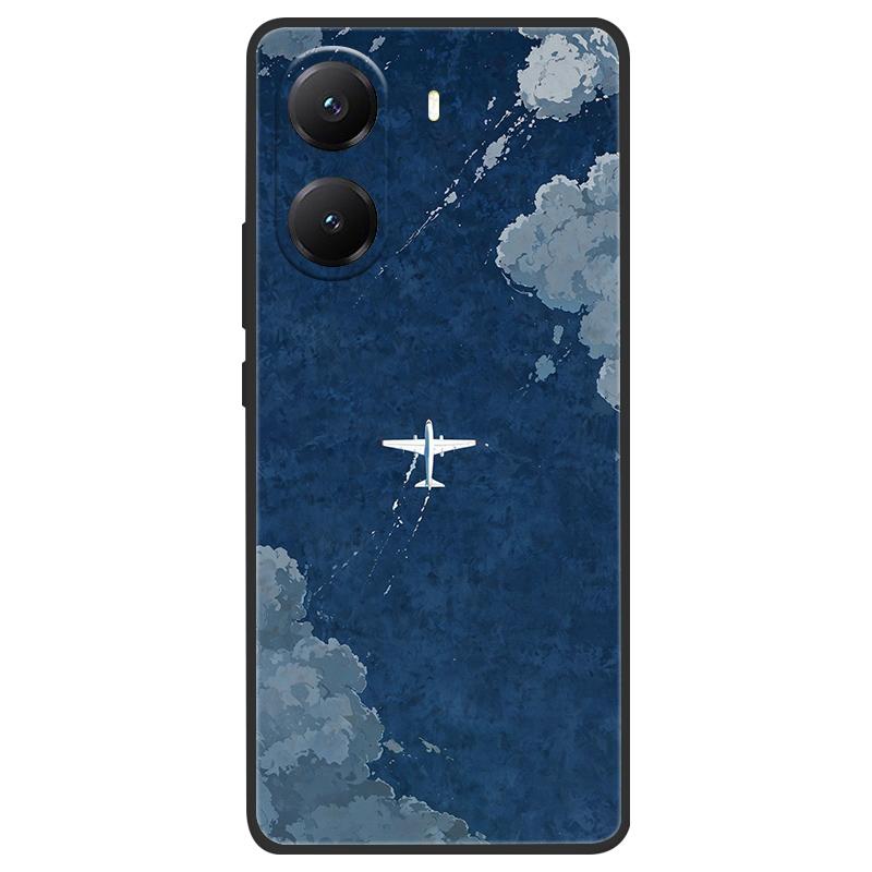 Чехол для телефона POCO X7 Pro 5G Чехлы Мягкая силиконовая крышка для Xiaomi POCO X7 Pro 5G Модный чехол POCOX7Pro Полная защитная оболочка