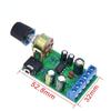 TDA2822M 2.0 Stereo Audio Amplifier Board Dual Channel AMP AUX Amplifier Board Module DC 1.8-12V Audio Board