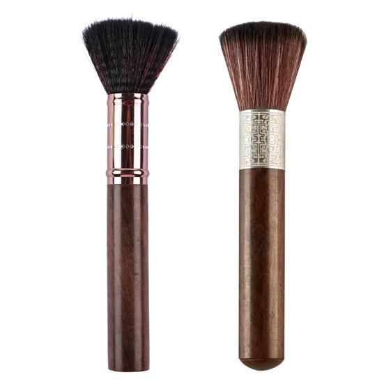 Деревянная чайная щетка Yousheng с нейлоновой щетиной Многоцелевой инструмент для чистки чайника, кофемашины, глубокой очистки, аксессуар для чайной церемонии Кунг-фу, для удаления пыли